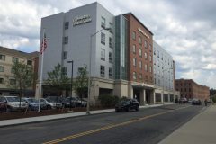 Hampton Inn & Suites, Worcester Ma.