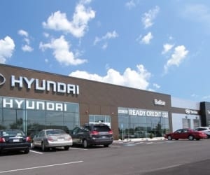 Balise Hyundai, Springfield Ma.