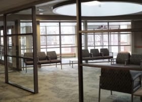 Harrington Hospital in Southbridge Massachusetts