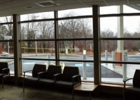 Harrington Hospital in Southbridge Massachusetts