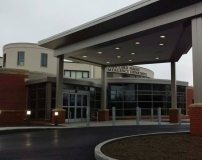 Harrington Hospital in Southbridge Massachusetts