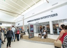 Tanger Outlets at Foxwoods