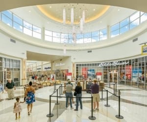 Tanger Outlets @ Foxwoods, Mashantucket, CT