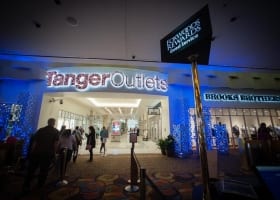 Tanger Outlets at Foxwoods