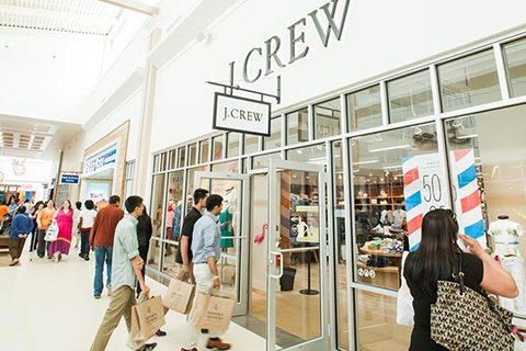 J Crew